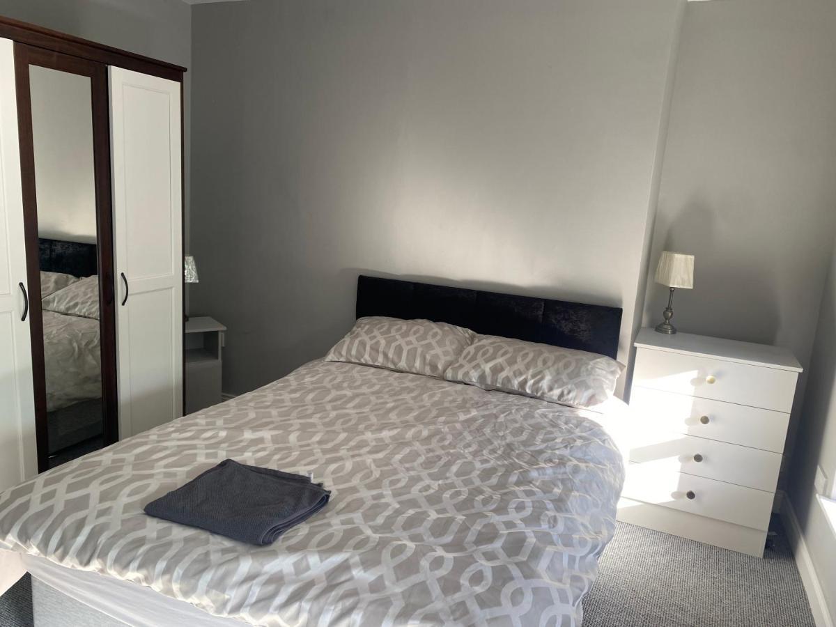 Mount Street Leilighet Mullingar Eksteriør bilde