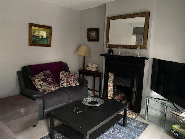 Mount Street Leilighet Mullingar Eksteriør bilde