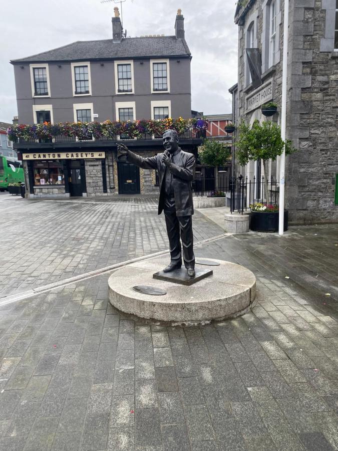Mount Street Leilighet Mullingar Eksteriør bilde